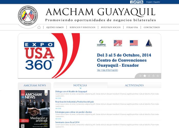 AMCHAM Guayaquil