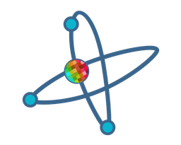 Atome und Bildpunkte