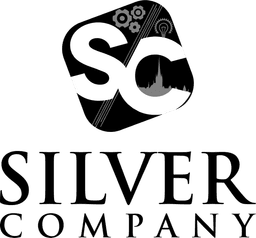 Silbernes Unternehmen
