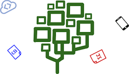 17 Web Dev logo