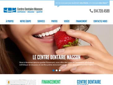 Centre Dentaire Masson