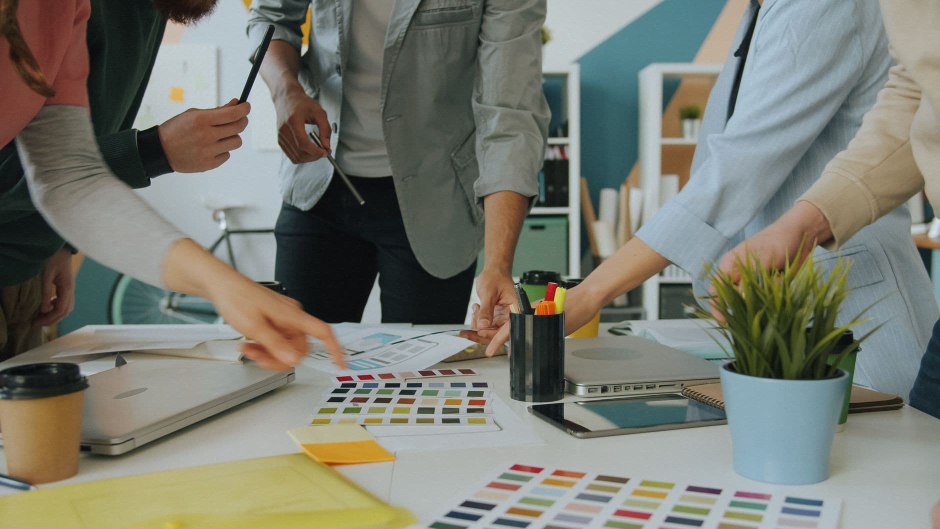Webdesign für B2B: 5 essentielle Designprinzipien für 2026