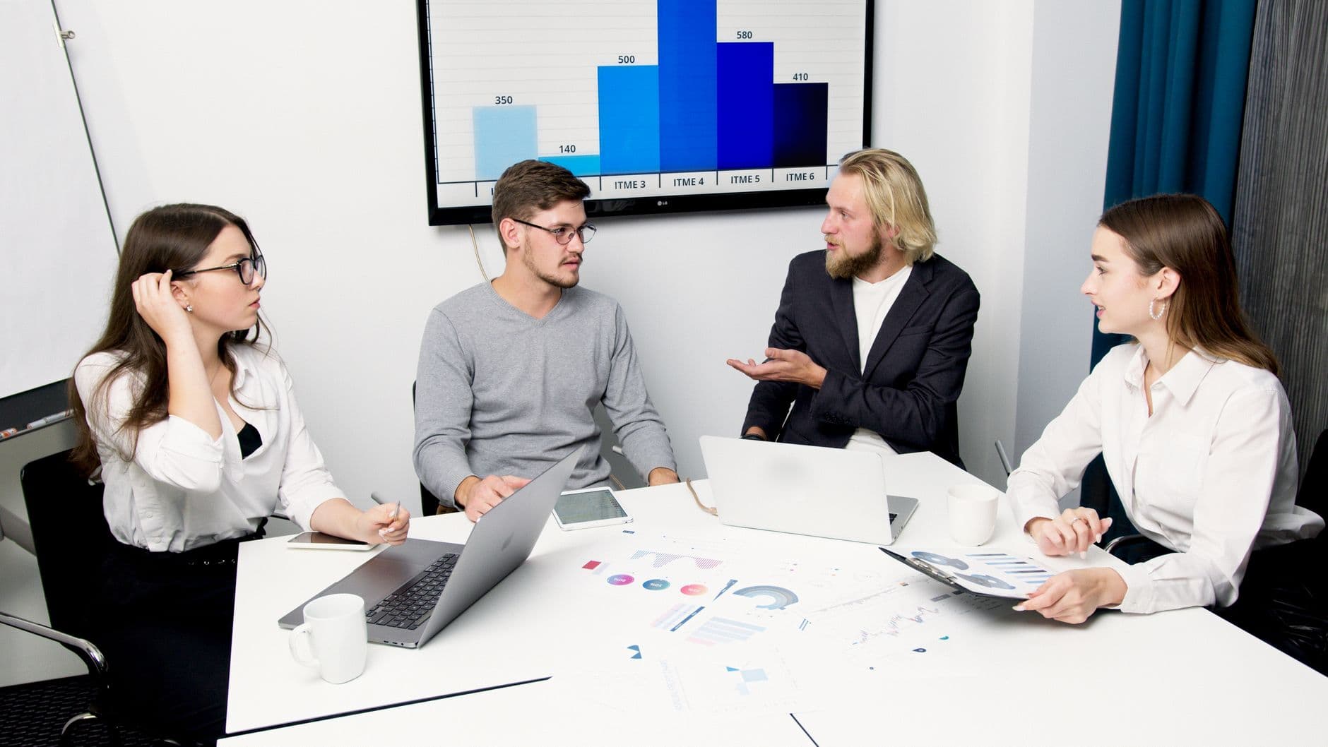 Erfolgreiche digitale Transformation im B2B: Best Practices