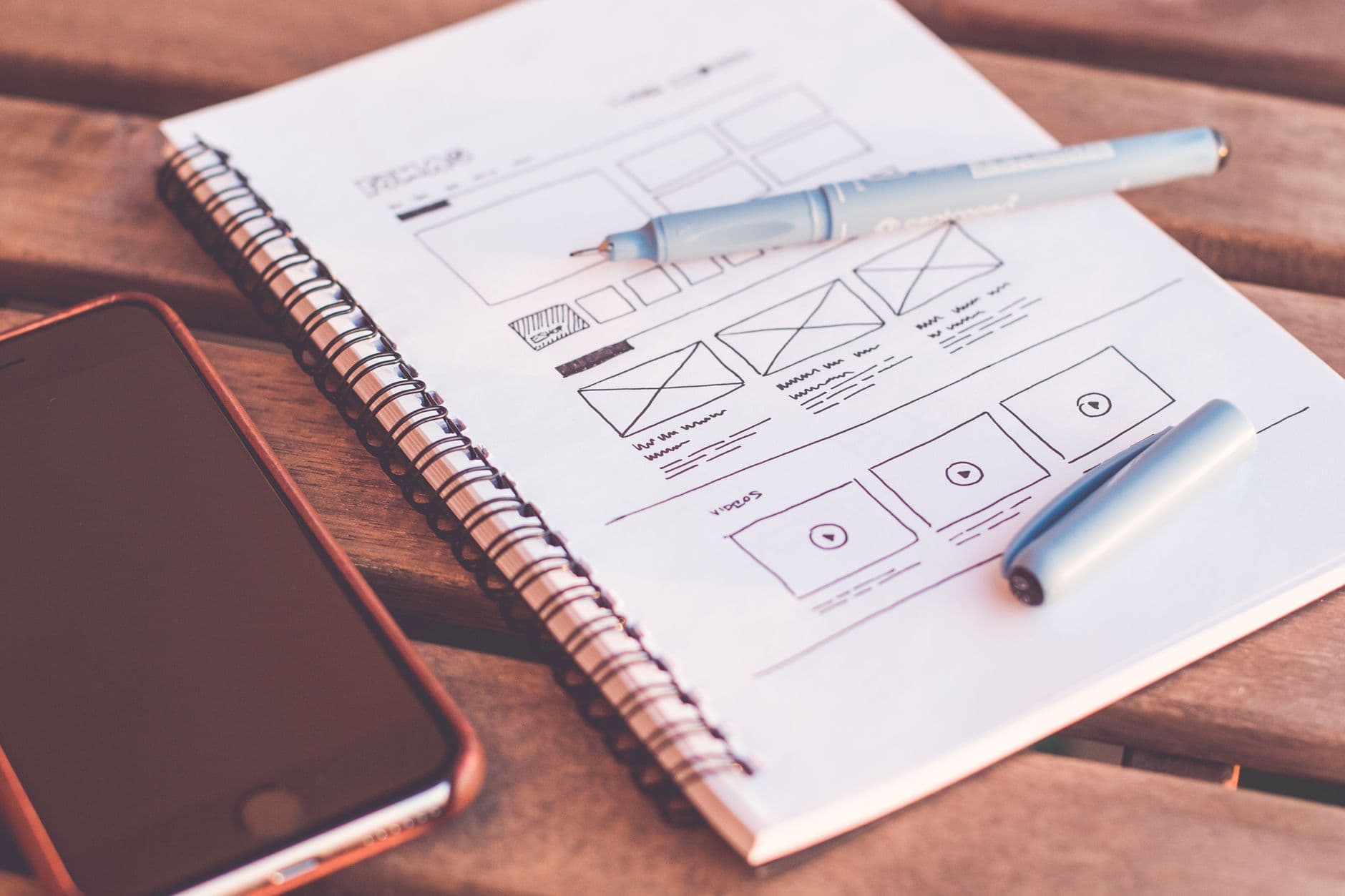Optimierung der Benutzererfahrung: UX-Design für B2B-Web & Apps