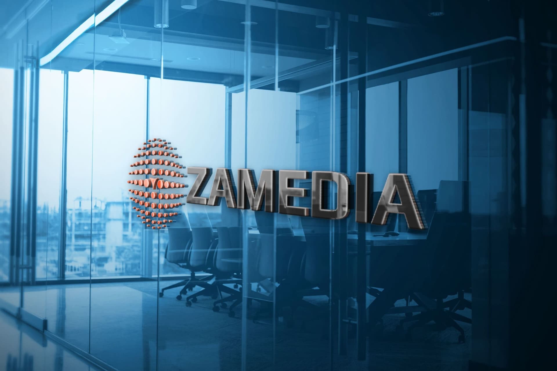 Branding-Agentur ZAMEDIA cover