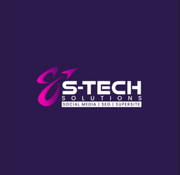 S-Tech Solutions logo