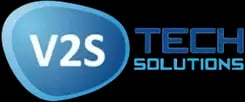 V2STech Solutions Pvt. Ltd logo
