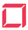 Roter Rahmen