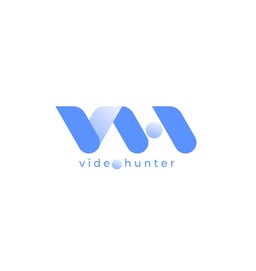 Видеохантер logo