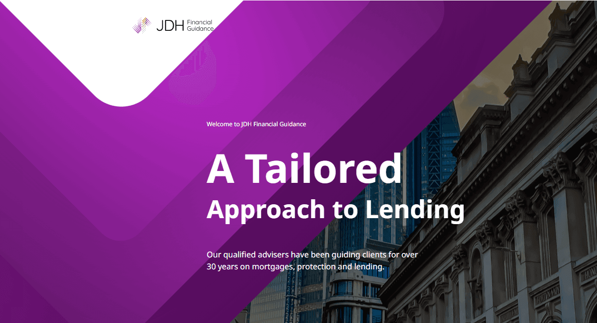 JDH Financial Guidance UK