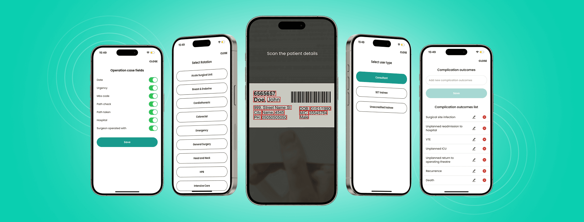 AI powered app to revolutionize data operation
